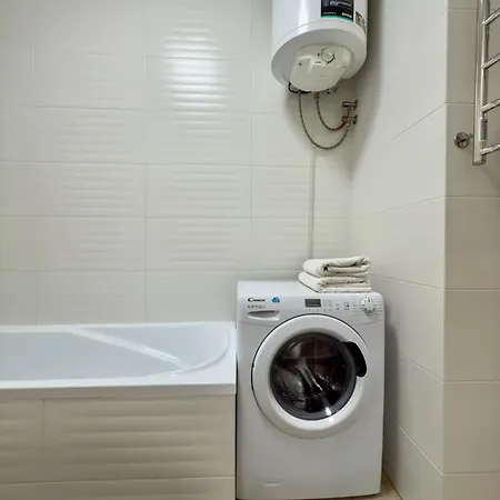 Apartment жк 45 жемчужина 183 *