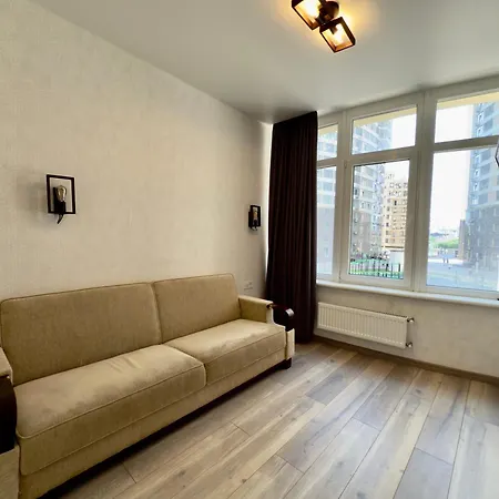 Apartment жк 45 жемчужина 183 Odesa