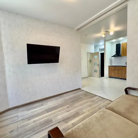 Apartment жк 45 жемчужина 183 *
